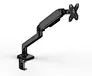 two monitor arm desk mount